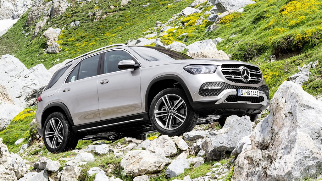 Mercedes GLE