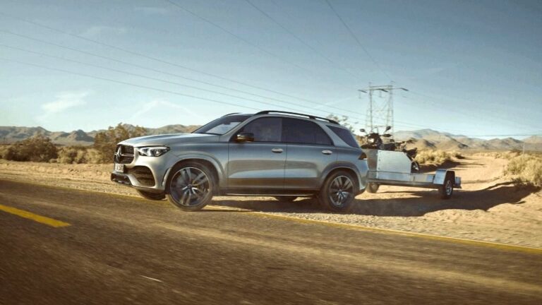 Mercedes GLE pretstavuvanje