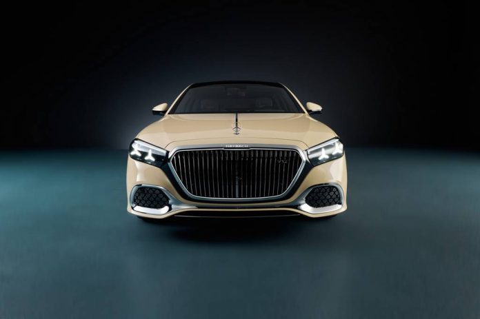 Mercedes-Maybach Lebron James 00001