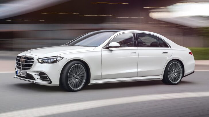 Mercedes S-Class Најважните 10 новини кај ѕвездоносецот