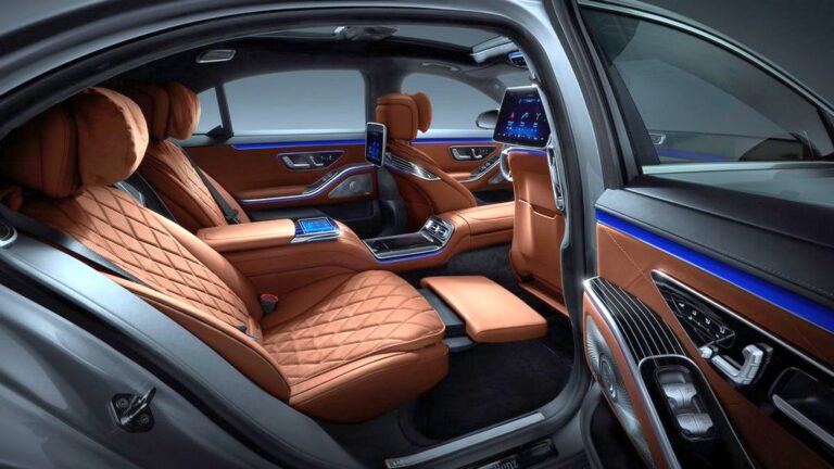 Mercedes S-Class Најважните бројки и факти