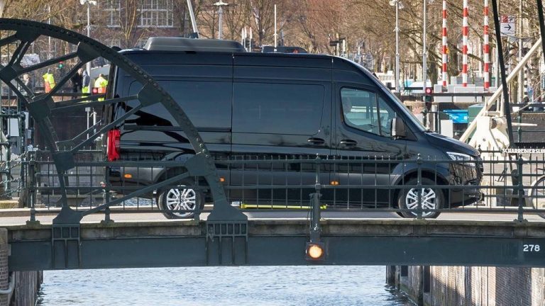 Mercedes Sprinter Tourer