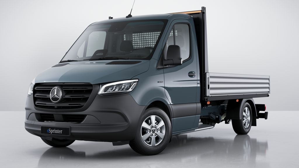 Mercedes eSprinter 2024 00003