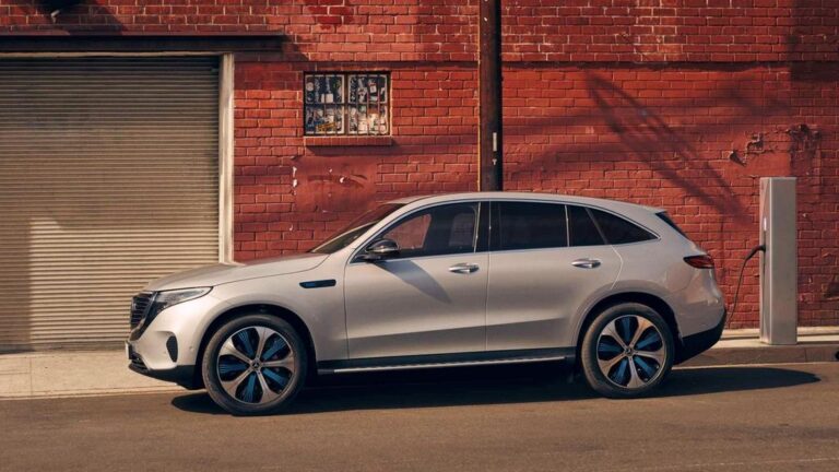 Електричниот Mercedes EQC во Германија за 799 евра месечна претплата