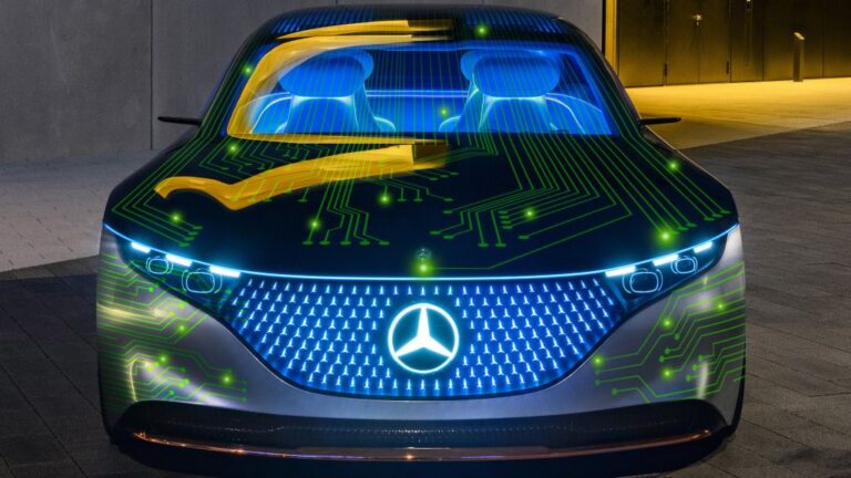 Mercedes ќе користи автопилотски систем од Nvidia