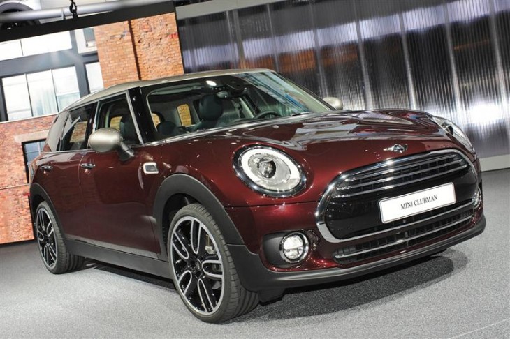 Mini Clubman 1