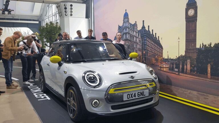 Mini Cooper SE