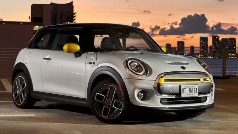 Mini Cooper SE