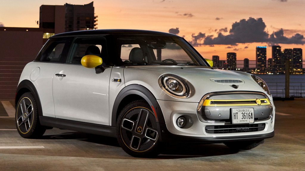 Mini Cooper SE