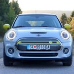 Mini Cooper SE електричен автомобил тест