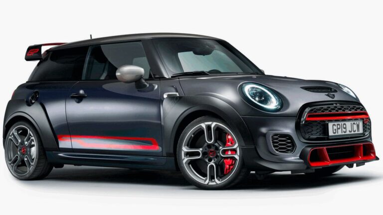 Mini John Cooper Works GP