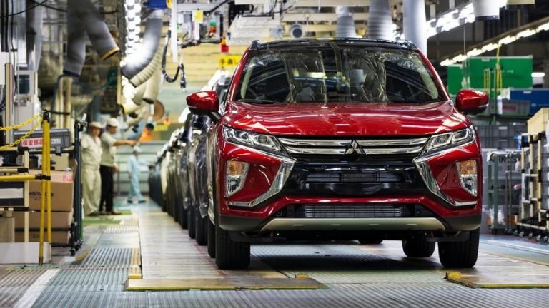 Mitsubishi Eclipse Cross