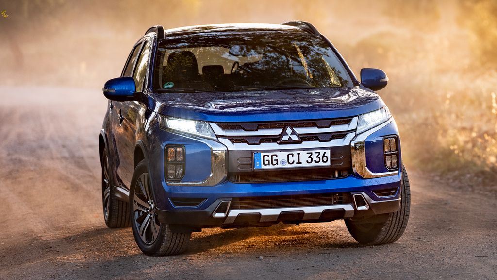 Mitsubishi ASX 2020