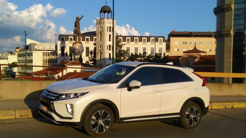 Mitsubishi Eclipse Cross 1.5 Intense 2WD