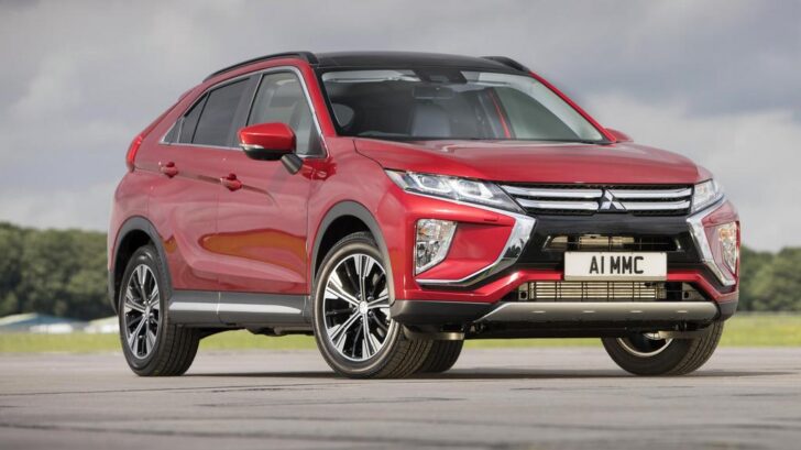 Mitsubishi Eclipse Cross
