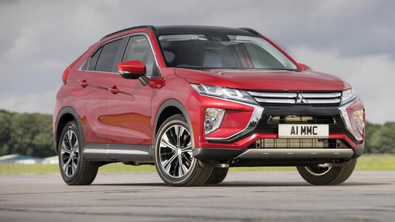 Mitsubishi Eclipse Cross