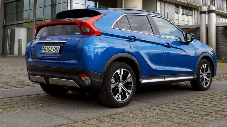 Mitsubishi Eclipse Cross доби нови стилски додатоци