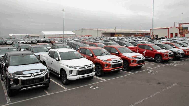 Mitsubishi L200 Series 6