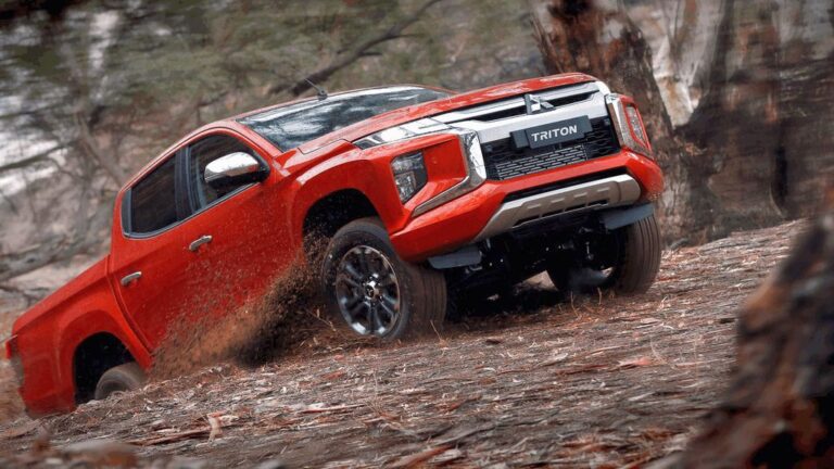 Mitsubishi L200 VI gen