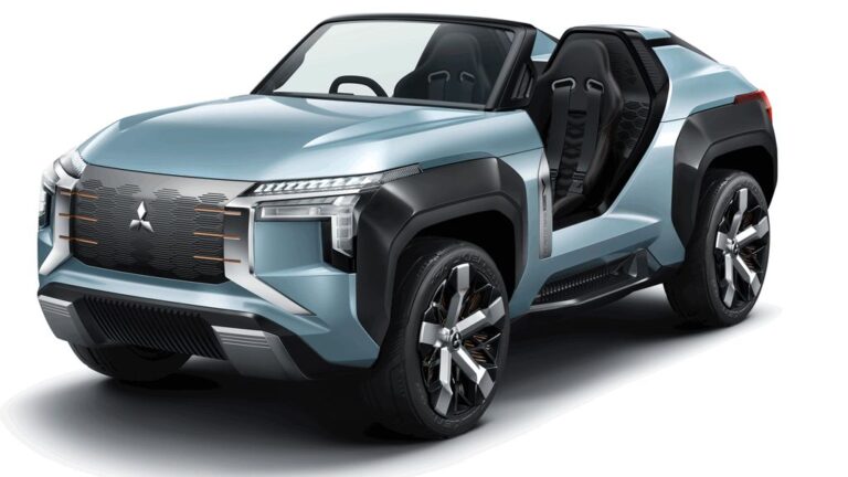 Mitsubishi MI-Tech Concept Tokyo