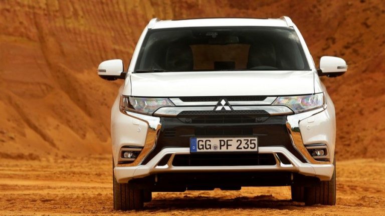 Mitsubishi Outlander PHEV