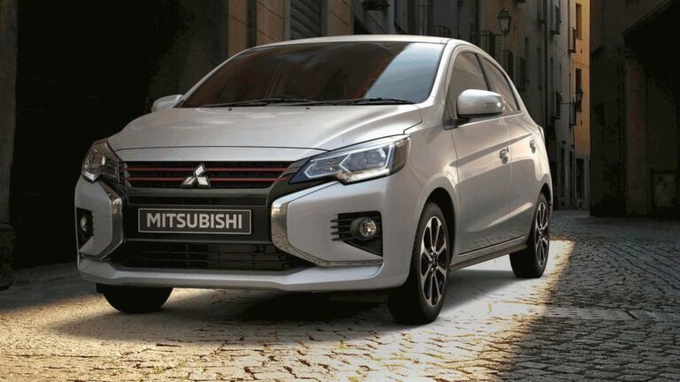 Mitsubishi Space Star FL