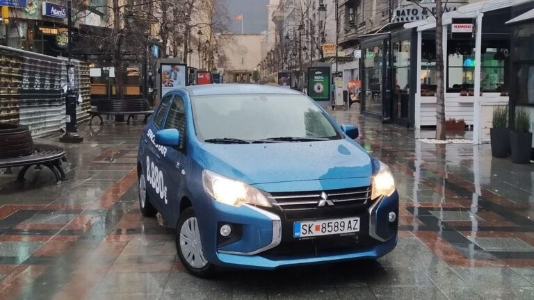 Топ 10 Најдостапни модели во градската класа Mitsubishi Space Star 1.0 Entry