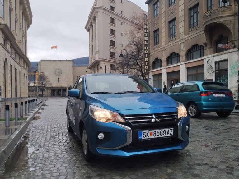 Штедливиот Mitsubishi во Германија се продава подобро од Ford Focus