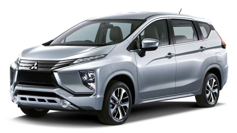 Mitsubishi Xpander производство малезија