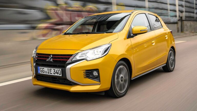 Mitsubishi со најголем раст од сите марки во Германија