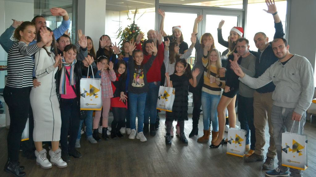 Motocentar_Specijalna Olimpijada_Prednovogodisno Druzenje (4) Новогодишно дружење на Мотоцентар со Атлетите на Специјалната Олимпијада Македонија