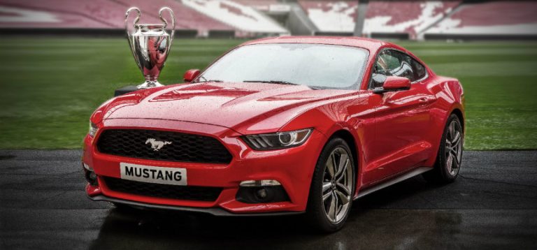 Ford пребукиран со нарачки за новиот Mustang
