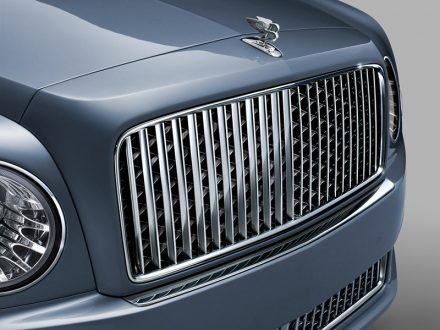 bentley mulsanne new