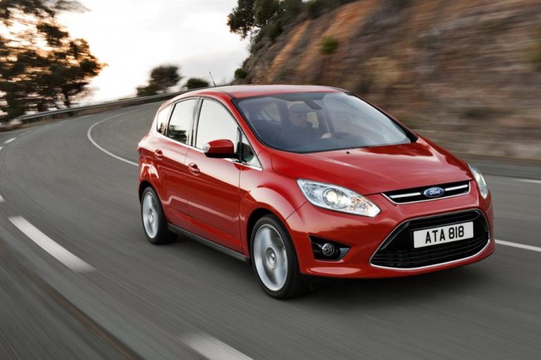 Каков избор на користено возило е Ford C-Max?