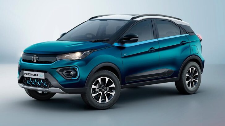 tata nexon ev