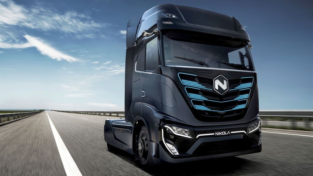 Електричниот Nikola TRE ќе се произведува во Iveco