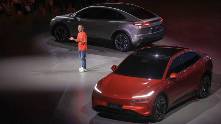 Продажбата во Кина лани порасна за 5% благодарение на побарувачката за електрични возила