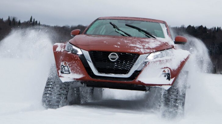 Nissan Altima-te AWD