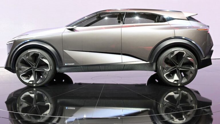 Nissan IMQ