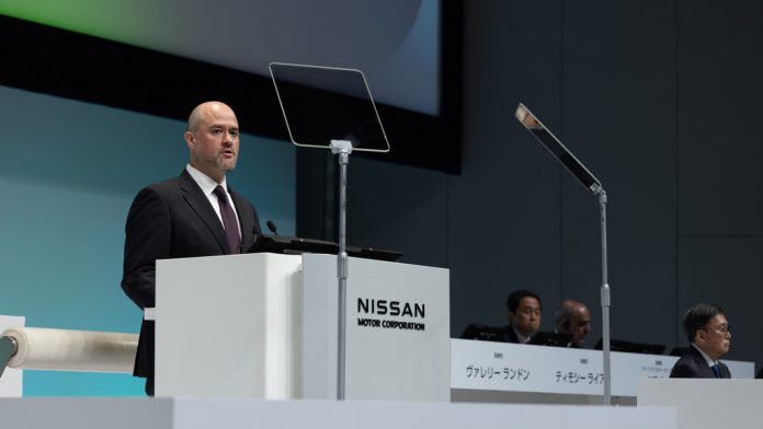 Nissan Ivan Espinosa 2026