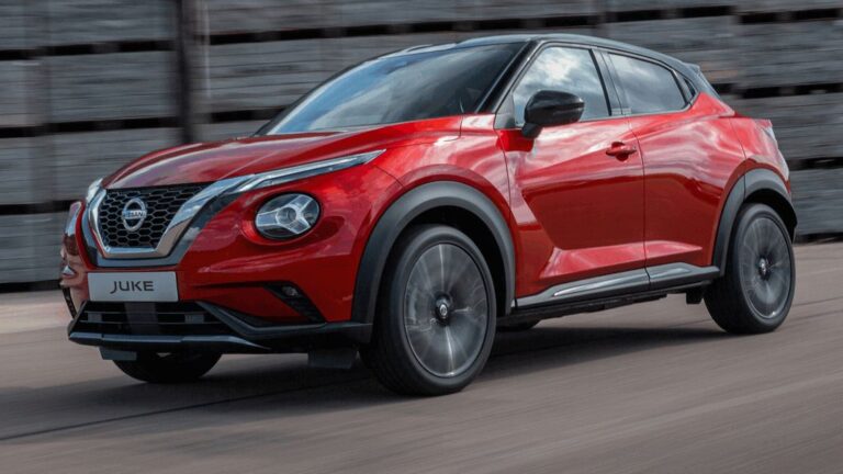 Nissan Juke MkII