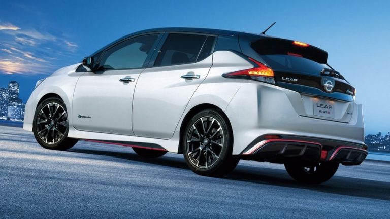 Nissan Leaf Nismo