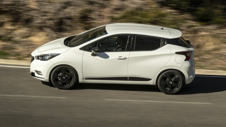 Nissan Micra N-Sport
