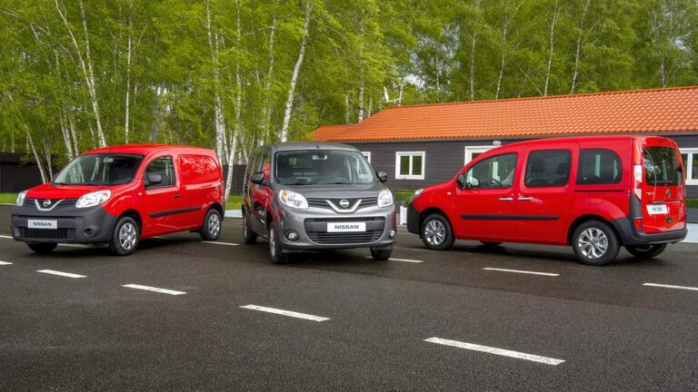 Nissan NV250
