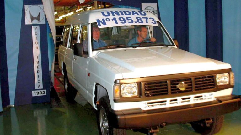 Nissan Patrol 35 godini