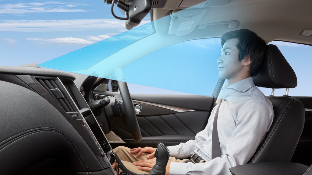 Nissan ProPilot 2.0 1