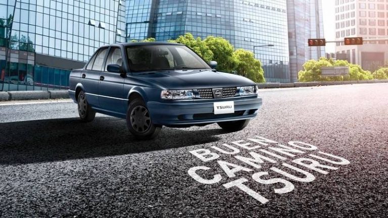 Мексиканскиот Nissan Sunny заминува по три децении производство