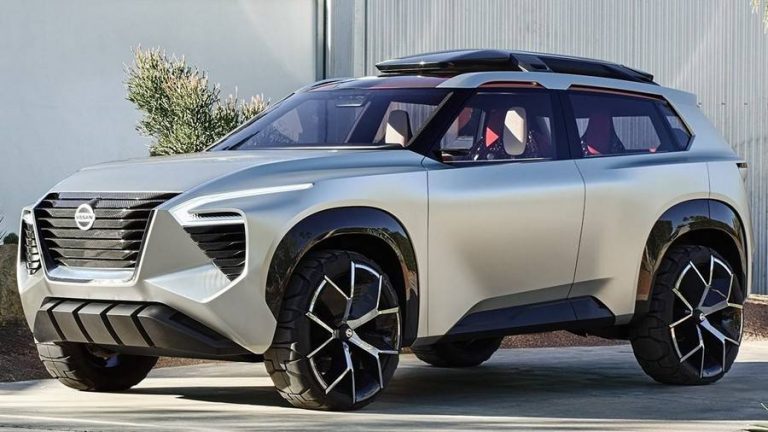 Nissan Xmotion
