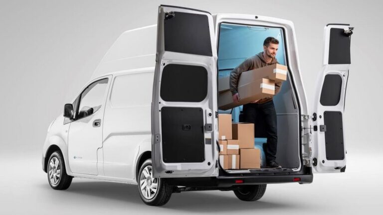 Nissan e-NV200 Voltia XL