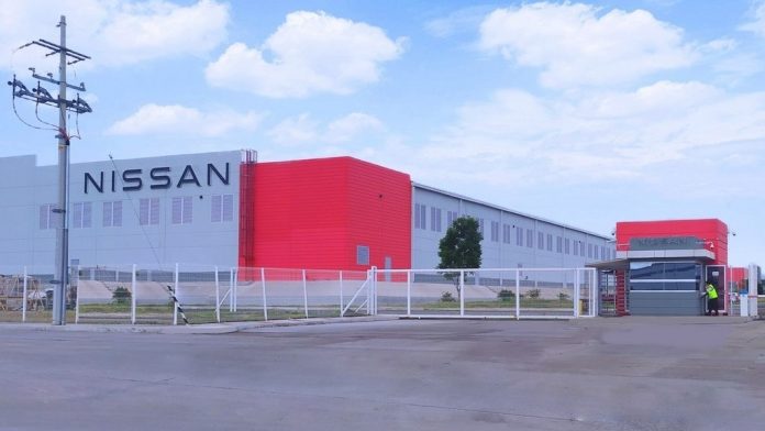 Nissan proizvodstvo meksiko